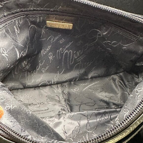 Nina Ricci Leather Crossbody Bag - EUC - Picture 5 of 6